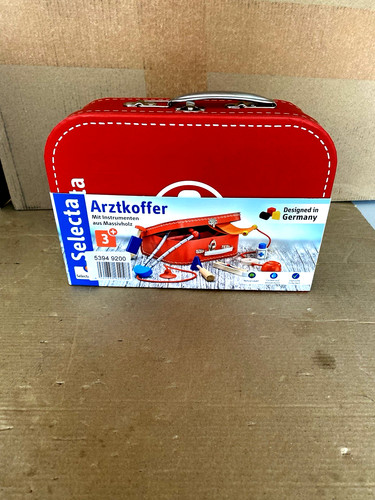 Selecta spielzeug arztkoffer - selecta, spielzeug-arztkoffer