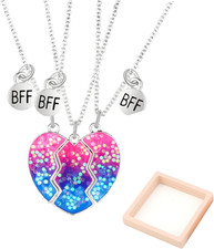 Stück bff ketten beste - 3,