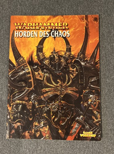 Warhammer fantasy armeebuch - warhammer, fantasy,