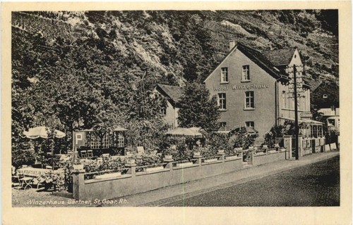 Goar winzerhaus gärtner - st.,