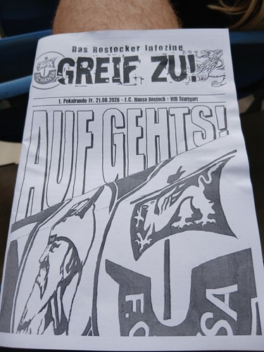 Greif hansa rostock - fc,