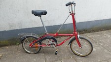 Vintage Original DAHON Klaprad