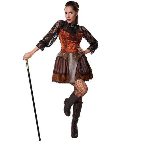 Kostüm damen steampunk - kostüm,