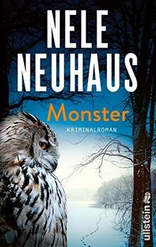 Monster kriminalroman 11 - monster:, kriminalroman: