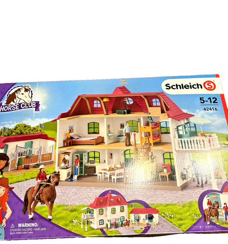 Schleich horse club - horse,