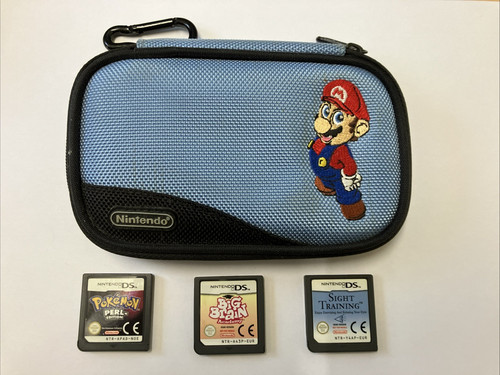 Nintendo bundle pokemon - nintendo,