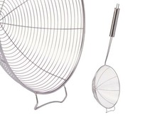 Schaumkelle Schaumlöffel