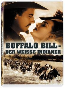 Buffalo bill der - buffalo,
