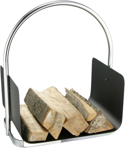Kaminholz tragekorb - kaminholz,