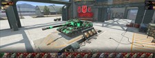 WoT Tank Blitz Account EU mit