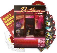 MORD bei Tisch Krimidinner