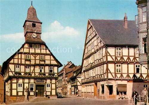 Uslar solling rathaus - uslar,