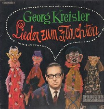 Georg Kreisler Lieder Zum
