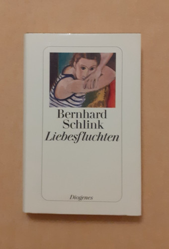 Liebesfluchten von bernhard - liebesfluchten,