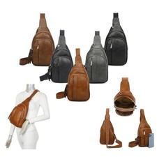 UNISEX BODYBAG Crossbody