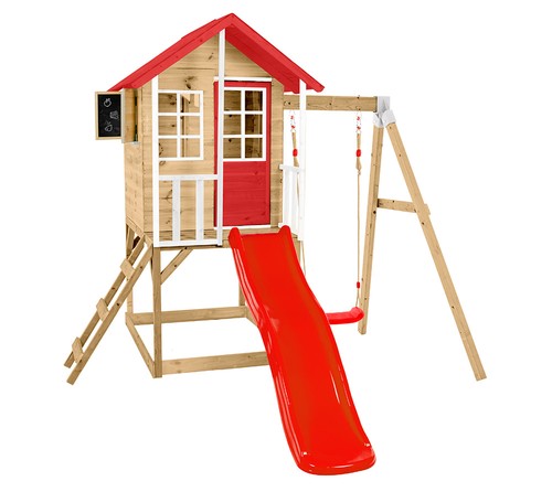 Zwerkules kinder spielhaus - kinder,
