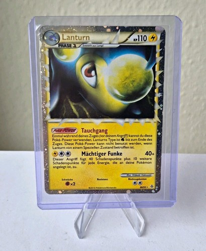 Pokémon lanturn prime - pokémon,