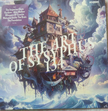 the Art of Sysyphus 134 eclipsed