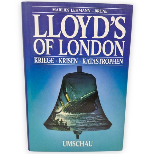 Lloyds london kriege krisen - lloyds,