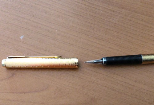 Parker füllfederhalter 180 - füllfederhalter,