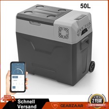 50L Kompressor Kühlbox