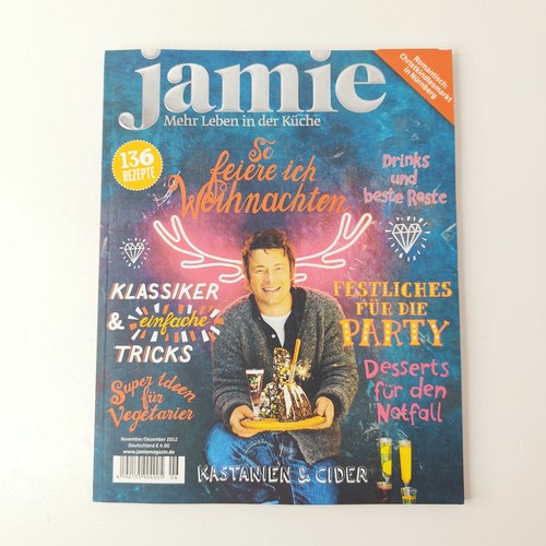 Jamie oliver mehr leben - jamie, der
