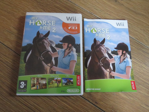 Horse nintendo wii - nintendo,