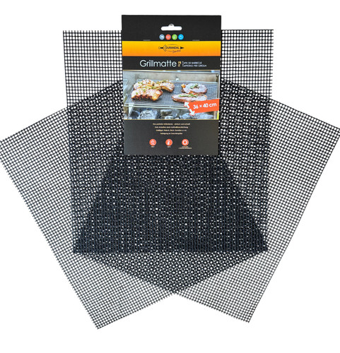 Grillmatte antihaft 3er - 3er, set