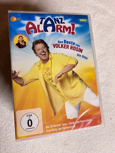 Kika tanzalarm das - tanzalarm!,