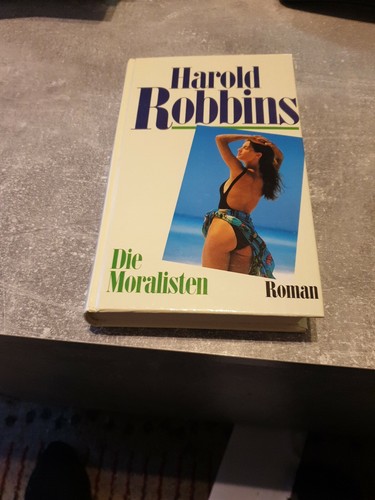 Harold robbins die moralisten - die,