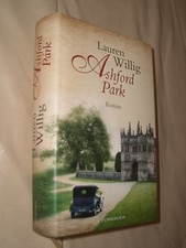 Lauren Willig: Ashford Park