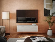 TV Hängeboard Lowboard