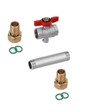 EINBAUSATZ Wärmezähler