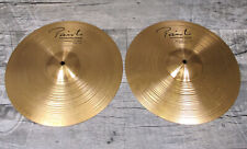 Paiste Innovations 14" Medium Hi-Hat Becken Vintage Switzerland Topzustand #1