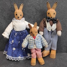 Lotte Sievers Hahn Hasen