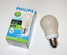 Philips EcoClassic Halogen 20W