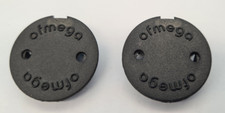 2 Abdeckkappen Ofmega