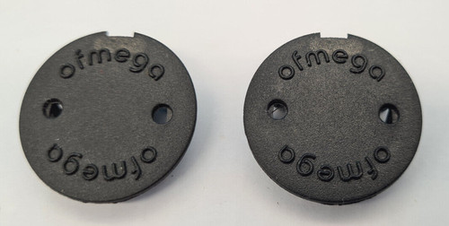 Abdeckkappen ofmega - 2,
