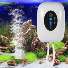 4800mAh Aquarium Luftpumpe