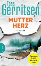 Mutterherz von Tess Gerritsen (2022, Gebundene Ausgabe)