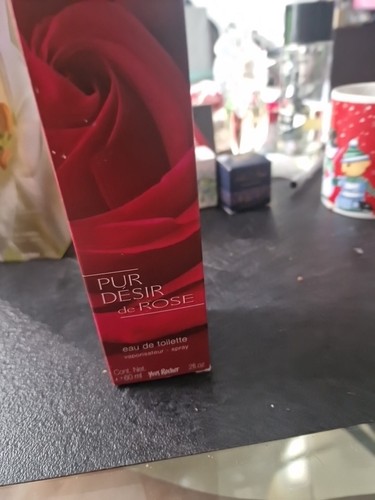 Pure désir rose - de, eau