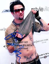 BAM MARGERA 8 x10" (20x25 cm)