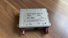 Audi A6 4F C6 Antennenverstärker 8E0035456C Steuergerät Telefon Handy Orig.