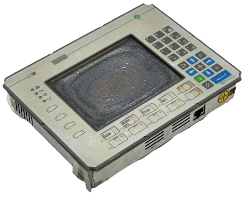 Uniop bediener interface panel - uniop, bediener-interface-panel