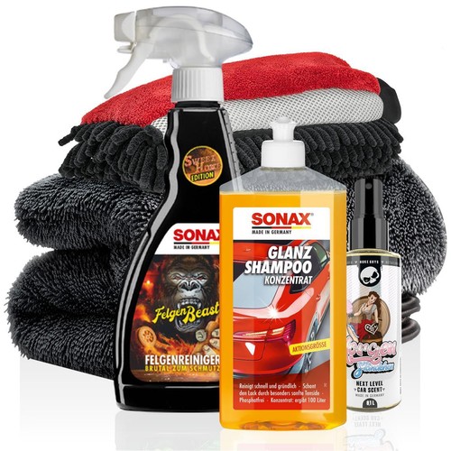 Auto wasch set - sonax,