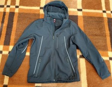 Softshell*Jacke*Engelbert Strauss*Gr. 146/152*Schwarz