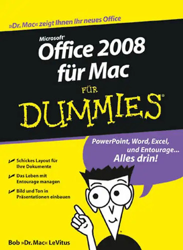 Office 2008 für - ,