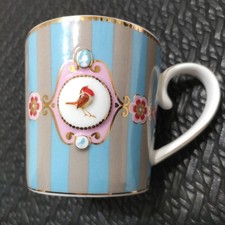 PiP Studio LOVE BIRDS Mug Cup