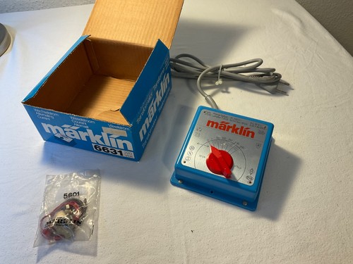 Märklin spur 5601 - märklin, 1