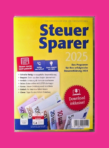 Lidl steuersparer 2025 - steuersparer,